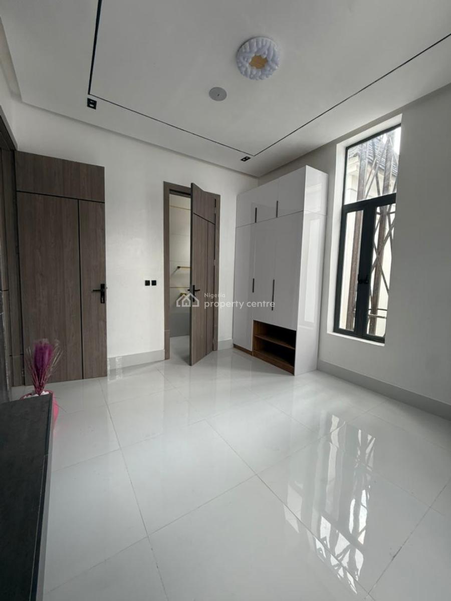 5 Bedroom Fully Detached Duplex, Lekki, Lagos, Detached Duplex for Sale