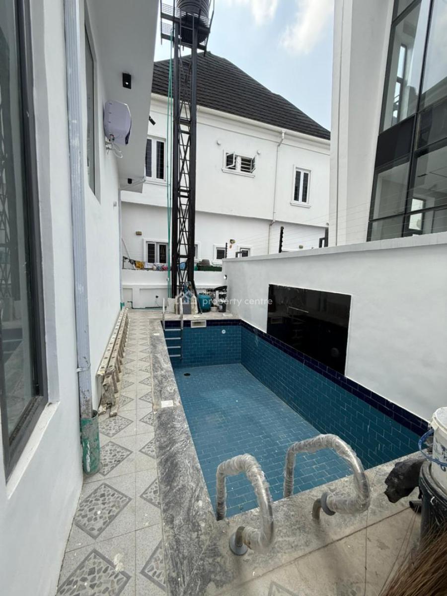 5 Bedroom Fully Detached Duplex, Lekki, Lagos, Detached Duplex for Sale