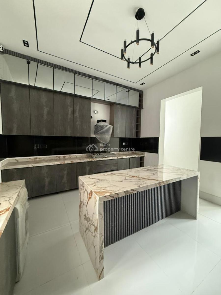 5 Bedroom Fully Detached Duplex, Lekki, Lagos, Detached Duplex for Sale