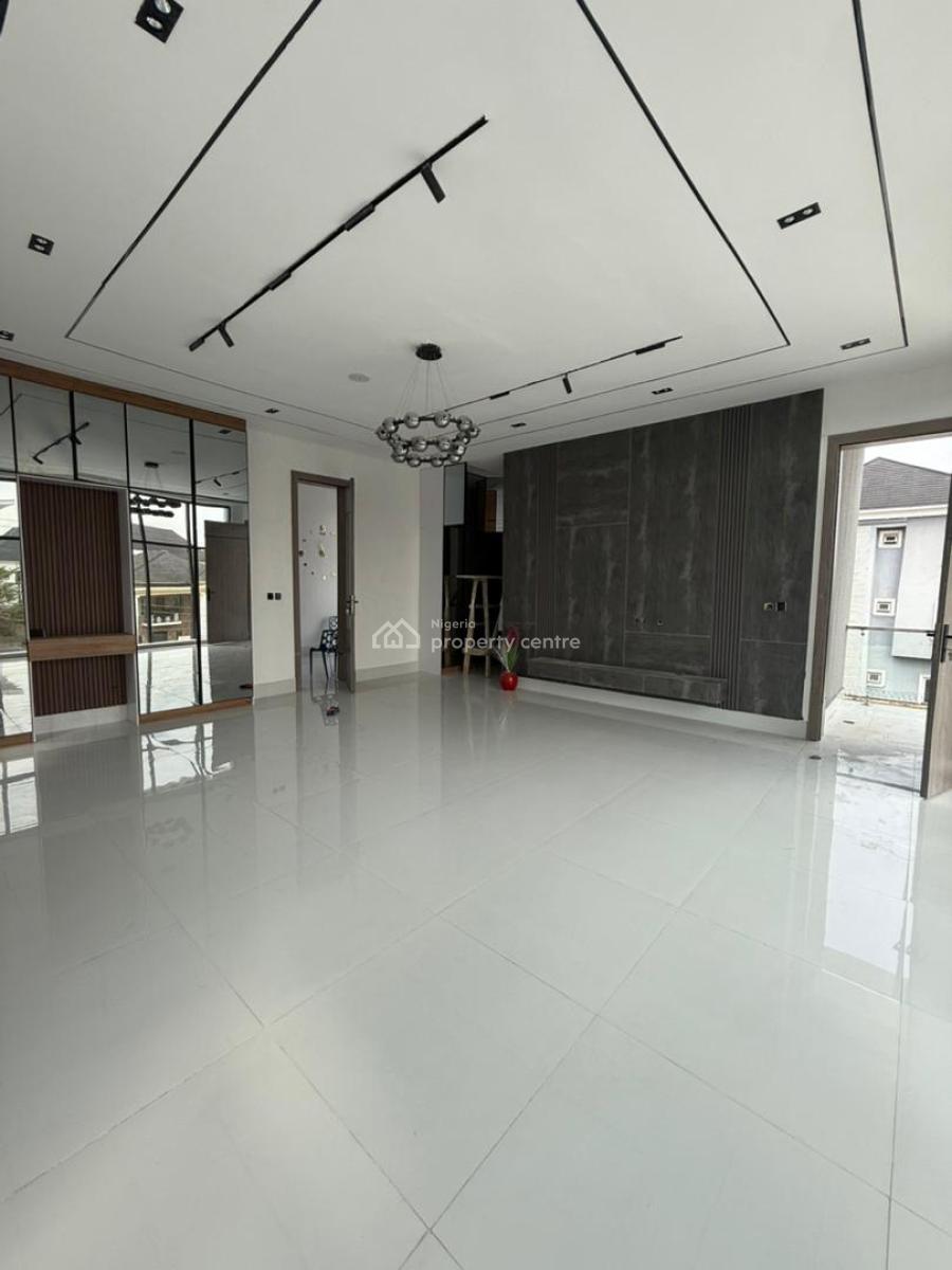 5 Bedroom Fully Detached Duplex, Lekki, Lagos, Detached Duplex for Sale
