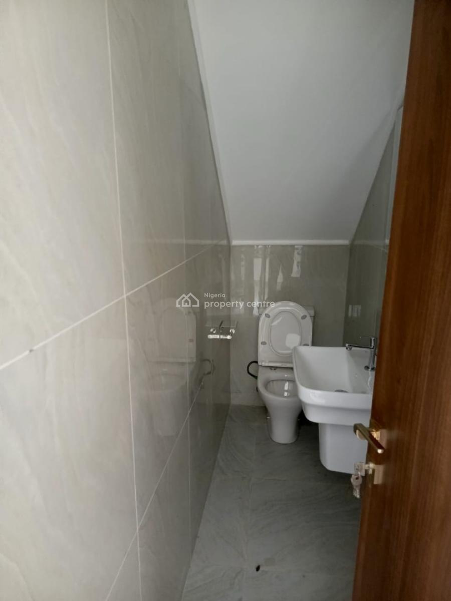 4 Bedroom Terrace Duplex, Lekki Phase 1, Lekki, Lagos, Terraced Duplex for Sale