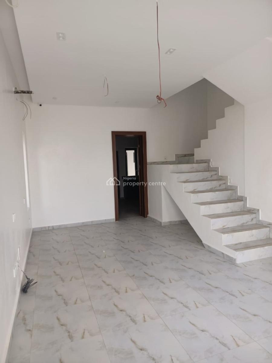 4 Bedroom Terrace Duplex, Lekki Phase 1, Lekki, Lagos, Terraced Duplex for Sale
