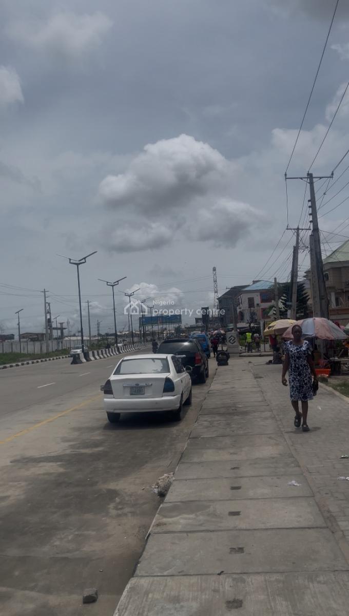 Mixed Use Land Available Close to The Road on Discount, Close to The Coastal Road, Jakande, Lekki, Lagos, Mixed-use Land for Sale