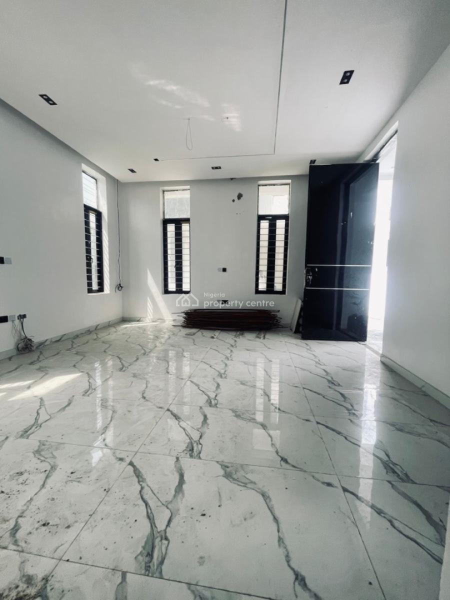 Newly Built 4 Bedroom Terrace Duplex + Bq, Metro Garden, Ajah, Lagos, Terraced Duplex for Rent