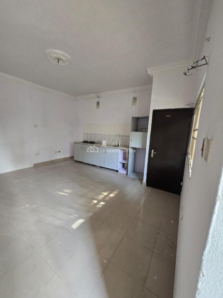 Standard 1-bedroom Flat, Victoria Island (vi), Lagos, Mini Flat (room and Parlour) for Rent
