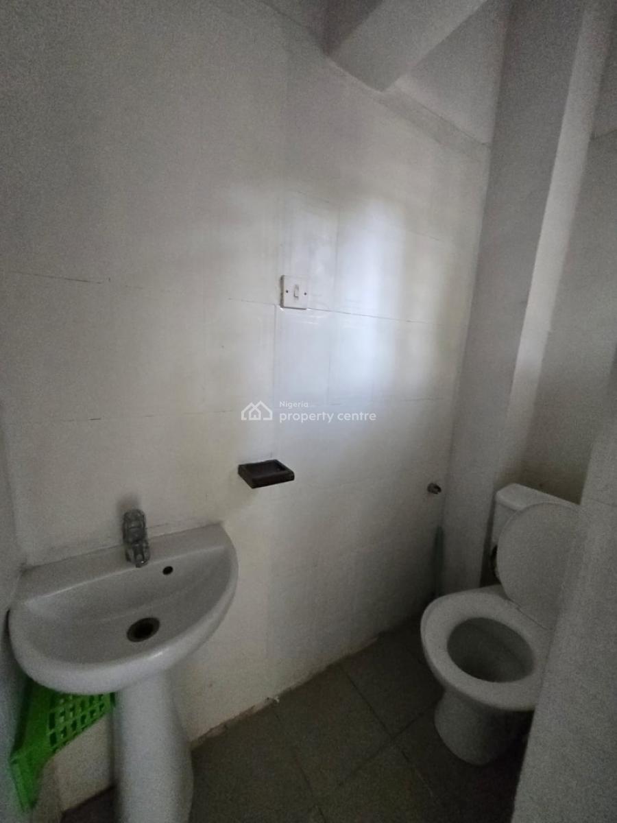 Standard 1-bedroom Flat, Victoria Island (vi), Lagos, Mini Flat (room and Parlour) for Rent