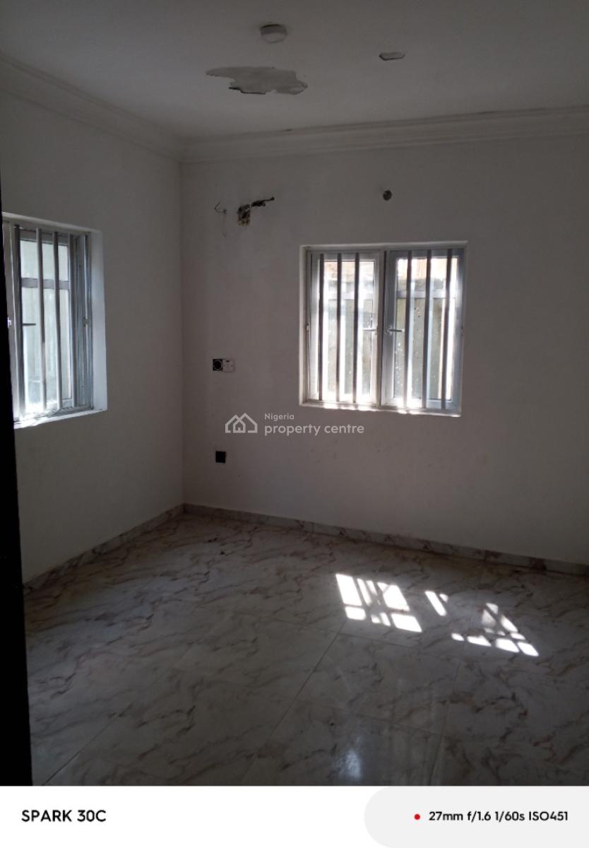 Furnished 3 Bedroom Apartment, Ado Road, Ajah, Lagos, Flat / Apartment for Rent