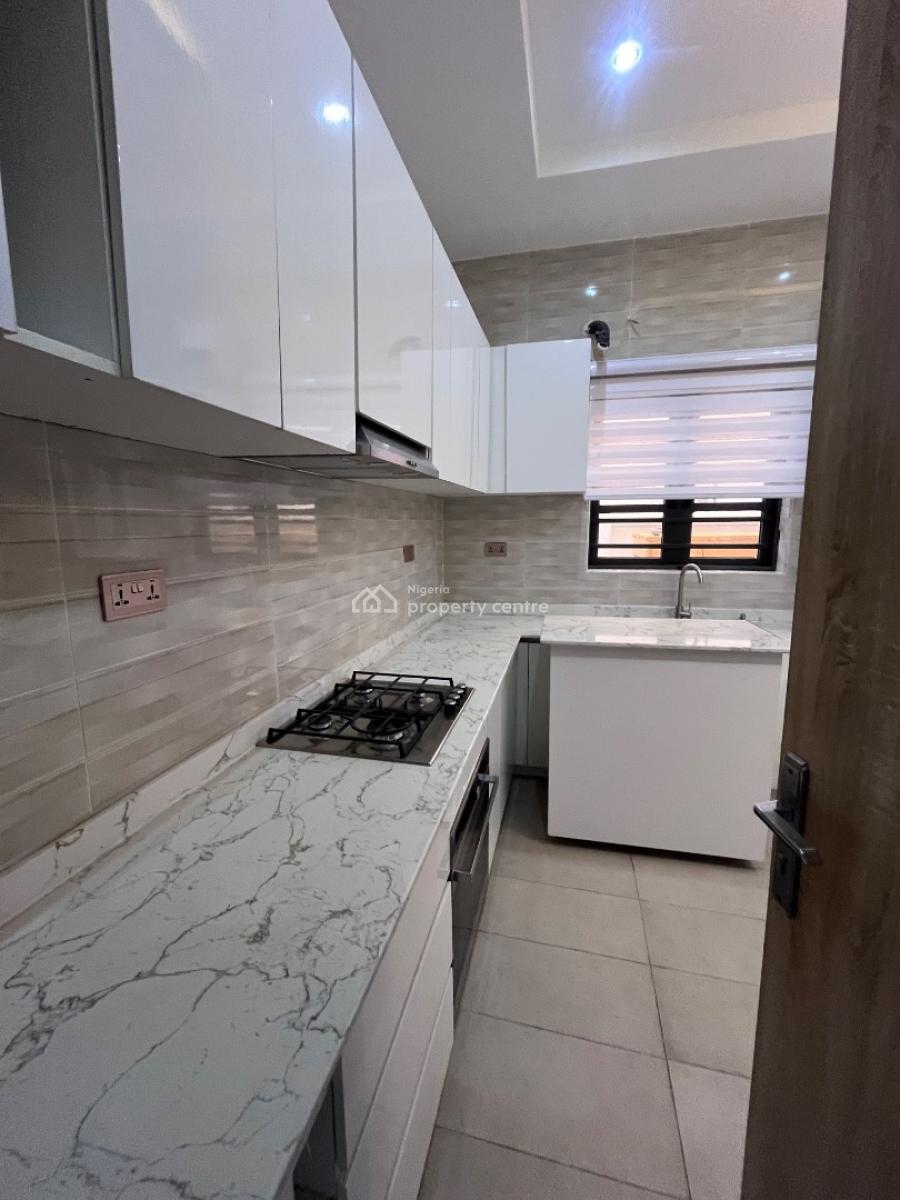 Premium 4-bedroom  Fully Furnished 4 Bedroom Detached Duplex with B Q, Ogombo Abraham Adesanya Lagos Nigeria, Lekki Phase 2, Lekki, Lagos, Detached Duplex for Sale