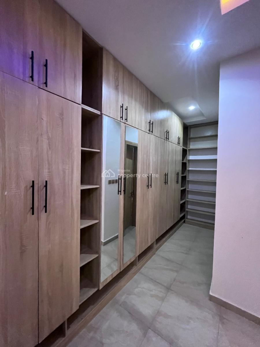 Premium 4-bedroom  Fully Furnished 4 Bedroom Detached Duplex with B Q, Ogombo Abraham Adesanya Lagos Nigeria, Lekki Phase 2, Lekki, Lagos, Detached Duplex for Sale
