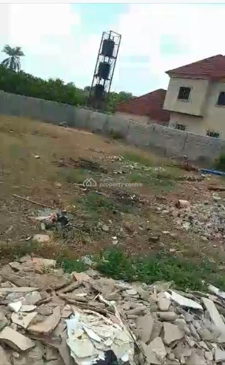700sqm, Residential, Estate Land, Tarred Road, Lokogoma District, Abuja, Residential Land for Sale
