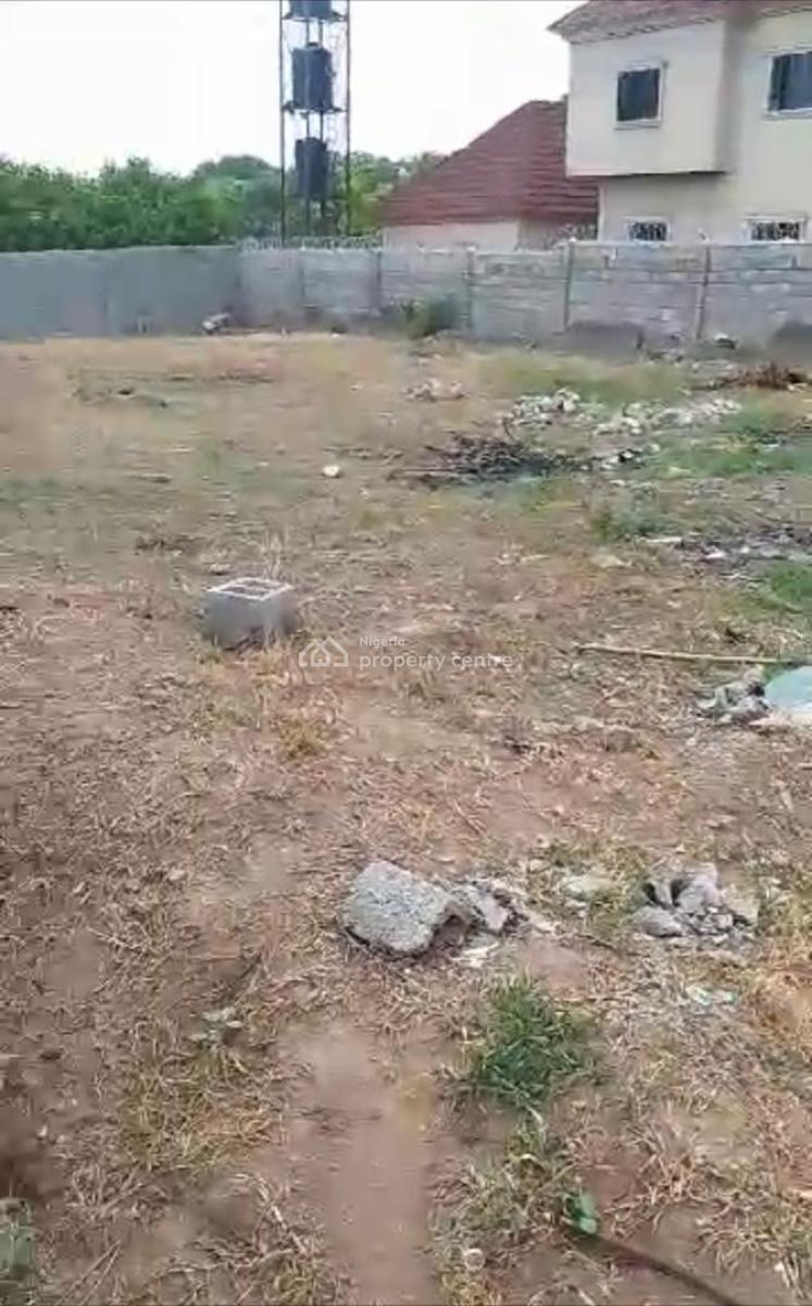 700sqm, Residential, Estate Land, Tarred Road, Lokogoma District, Abuja, Residential Land for Sale