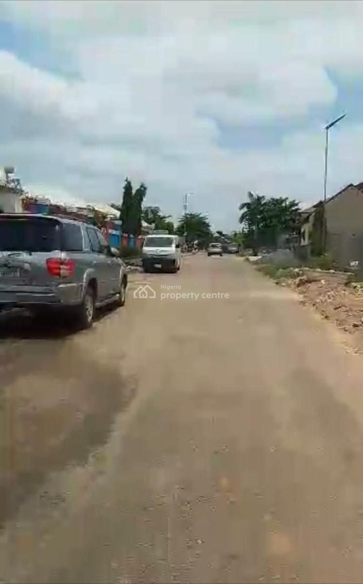 700sqm, Residential, Estate Land, Tarred Road, Lokogoma District, Abuja, Residential Land for Sale