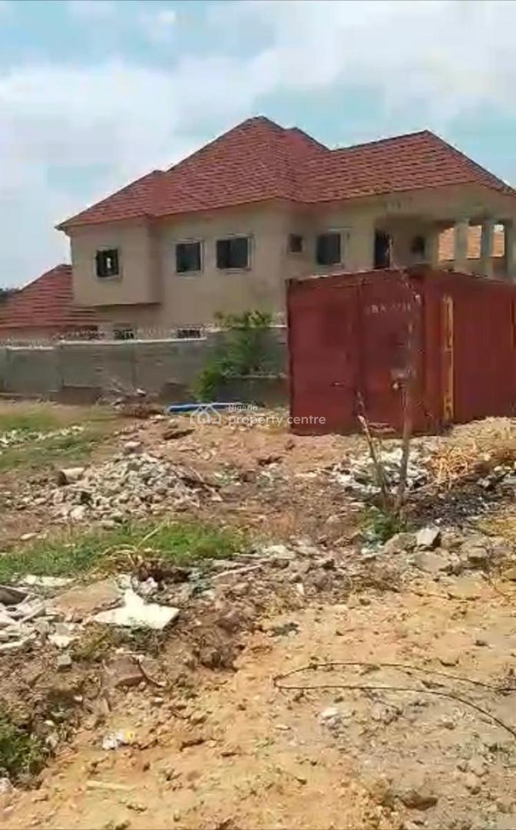 700sqm, Residential, Estate Land, Tarred Road, Lokogoma District, Abuja, Residential Land for Sale
