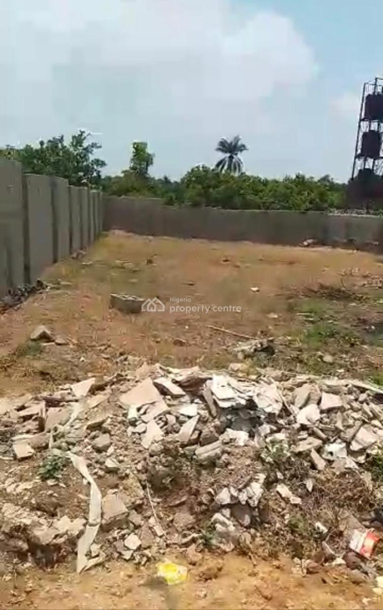 700sqm, Residential, Estate Land, Tarred Road, Lokogoma District, Abuja, Residential Land for Sale