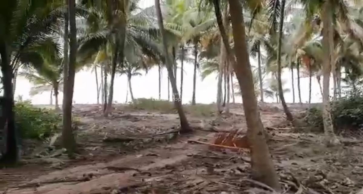 Oceanfront 300 Sqm of Land, Atlantic View Estate, Ibeju Lekki, Lagos, Land for Sale