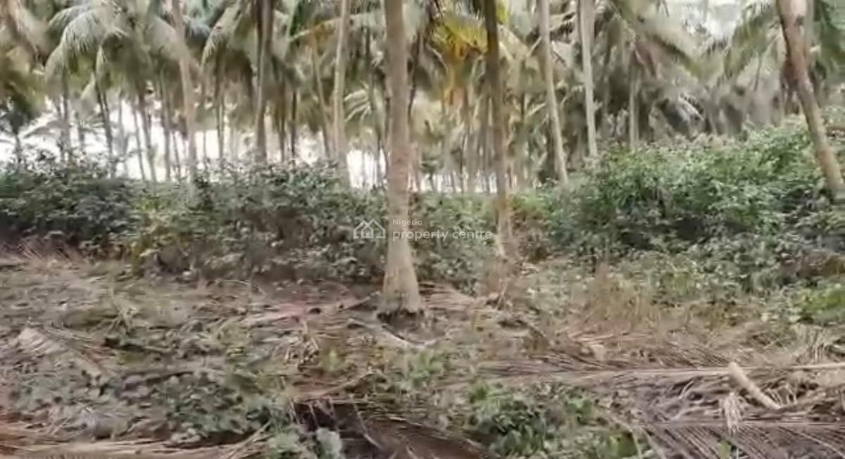 Oceanfront 300 Sqm of Land, Atlantic View Estate, Ibeju Lekki, Lagos, Land for Sale