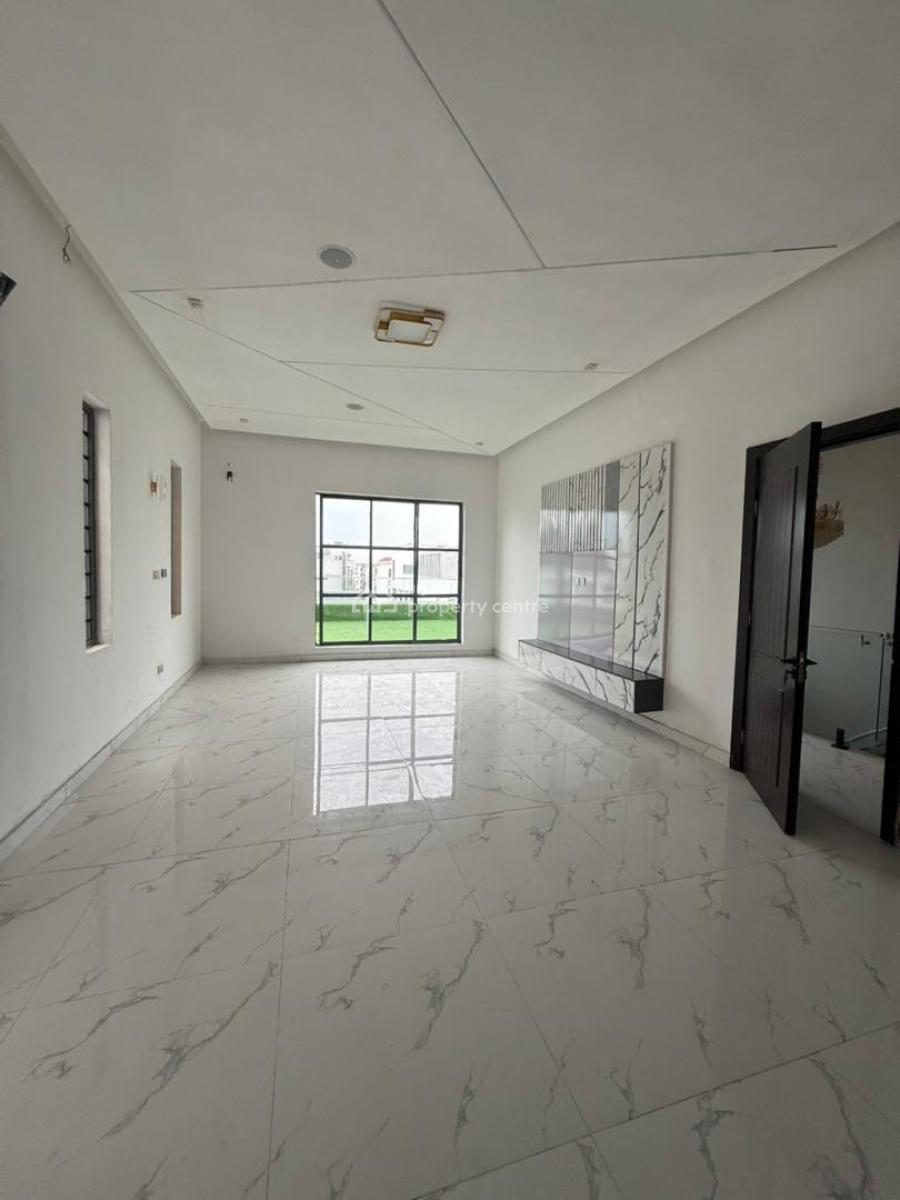 5 Bedroom Bedroom Detached Duplex, Osapa, Lekki, Lagos, Detached Duplex for Sale