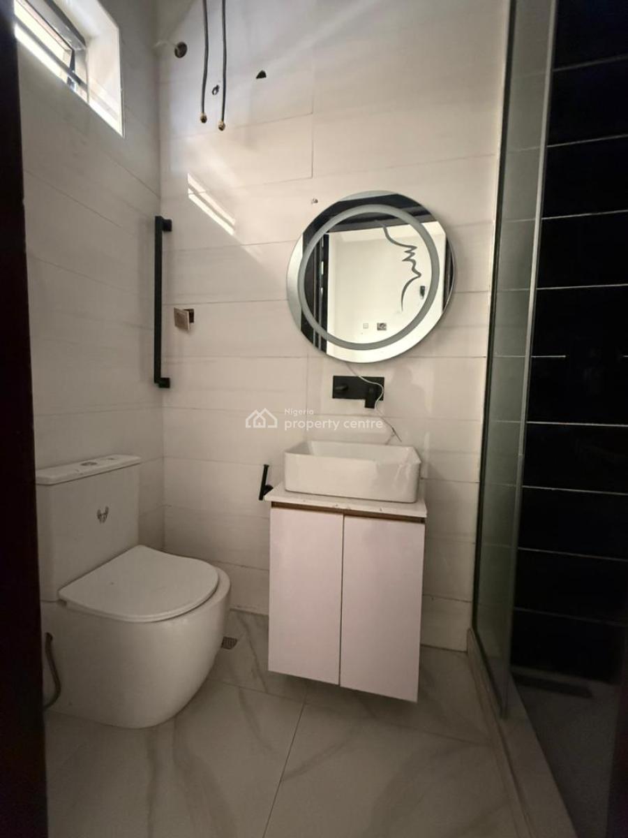 5 Bedroom Bedroom Detached Duplex, Osapa, Lekki, Lagos, Detached Duplex for Sale