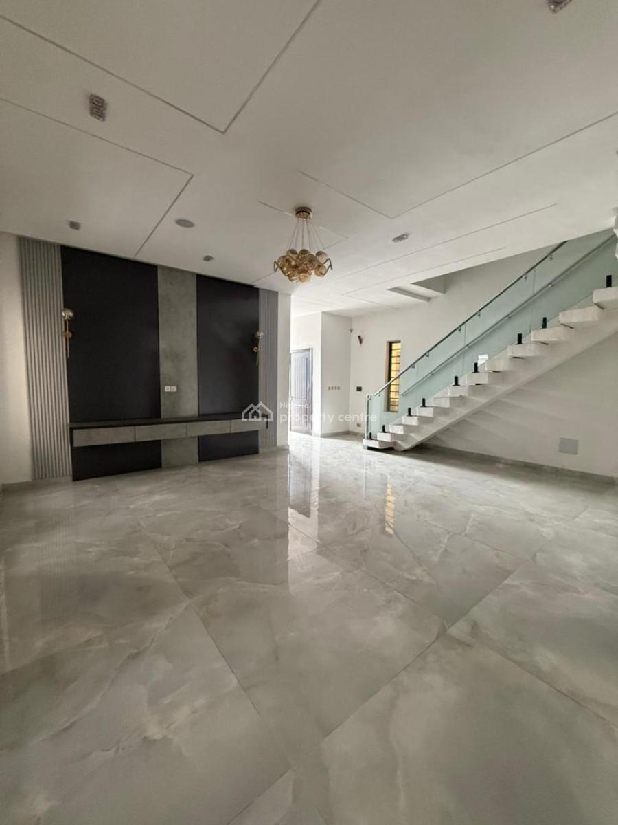 5 Bedroom Bedroom Detached Duplex, Osapa, Lekki, Lagos, Detached Duplex for Sale