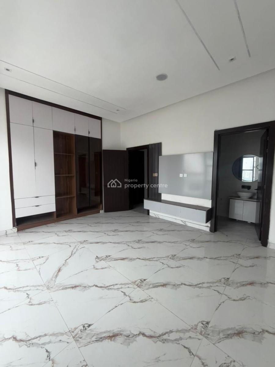 5 Bedroom Bedroom Detached Duplex, Osapa, Lekki, Lagos, Detached Duplex for Sale