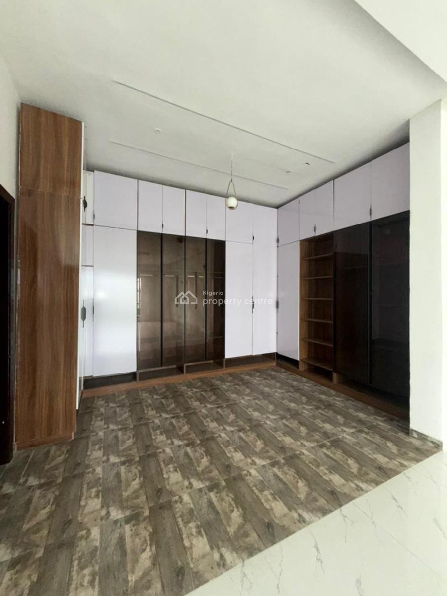 5 Bedroom Bedroom Detached Duplex, Osapa, Lekki, Lagos, Detached Duplex for Sale
