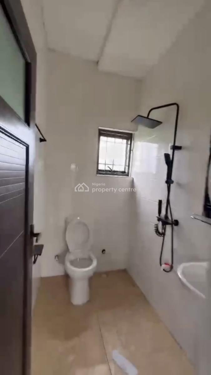 Verified 3 Bedroom Duplex, Eliozu Road, Port Harcourt, Rivers, Flat / Apartment for Rent