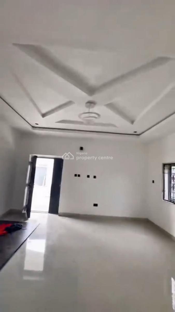 Verified 3 Bedroom Duplex, Eliozu Road, Port Harcourt, Rivers, Flat / Apartment for Rent