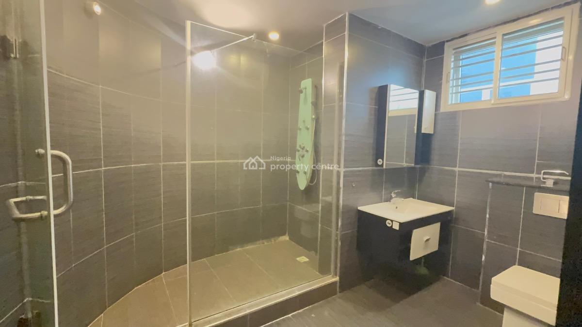 Elegantly Built 5 Bedroom Detached House + Bq, Swimming Pool, Gym, Stu, Banana Island, Ikoyi, Lagos, Detached Duplex for Rent