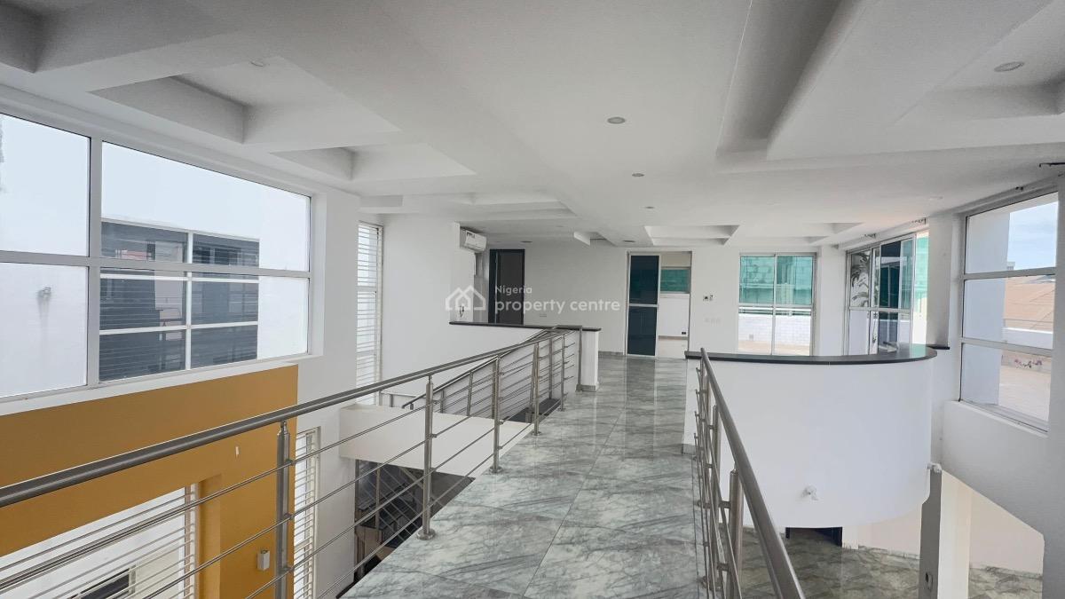 Elegantly Built 5 Bedroom Detached House + Bq, Swimming Pool, Gym, Stu, Banana Island, Ikoyi, Lagos, Detached Duplex for Rent
