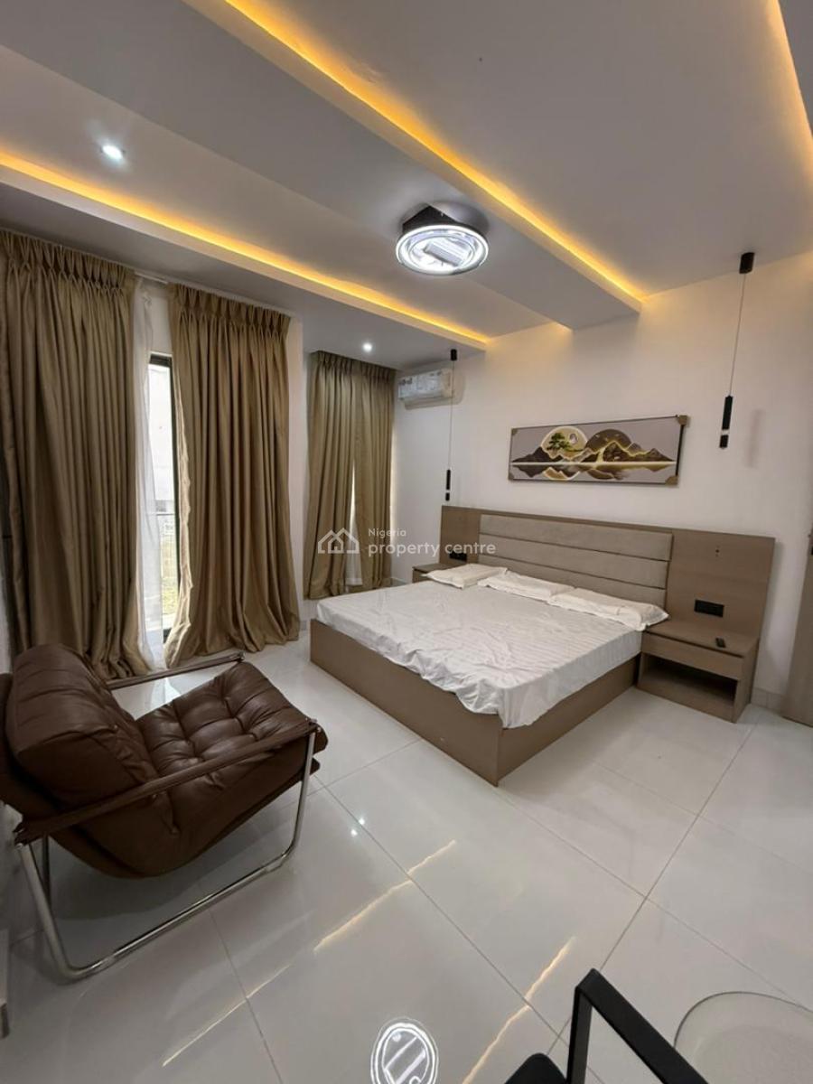 3 Bedroom Apartment, Lekki Phase 1, Lekki, Lagos, Flat / Apartment for Sale