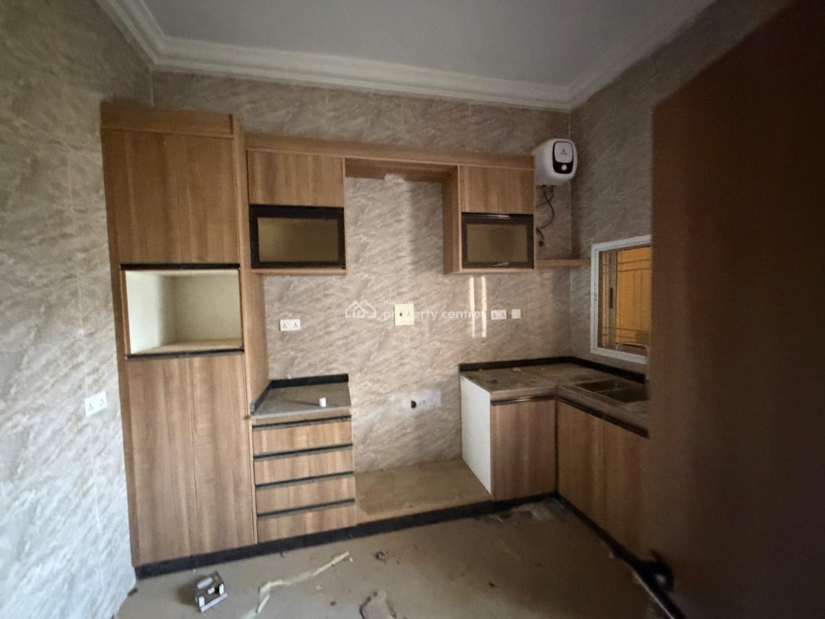 Standard 3 Bedroom with Acs, Jahi, Abuja, Flat / Apartment for Rent