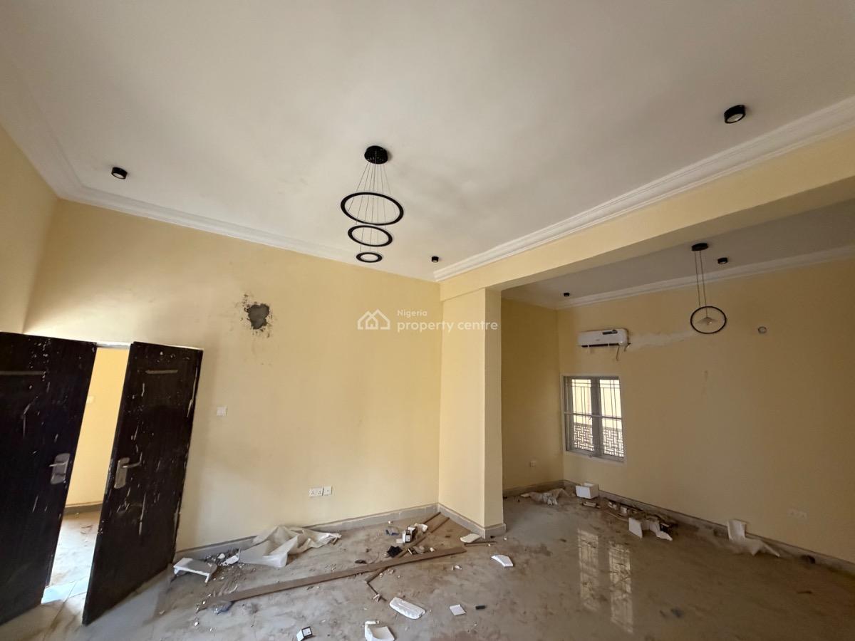 Standard 3 Bedroom with Acs, Jahi, Abuja, Flat / Apartment for Rent
