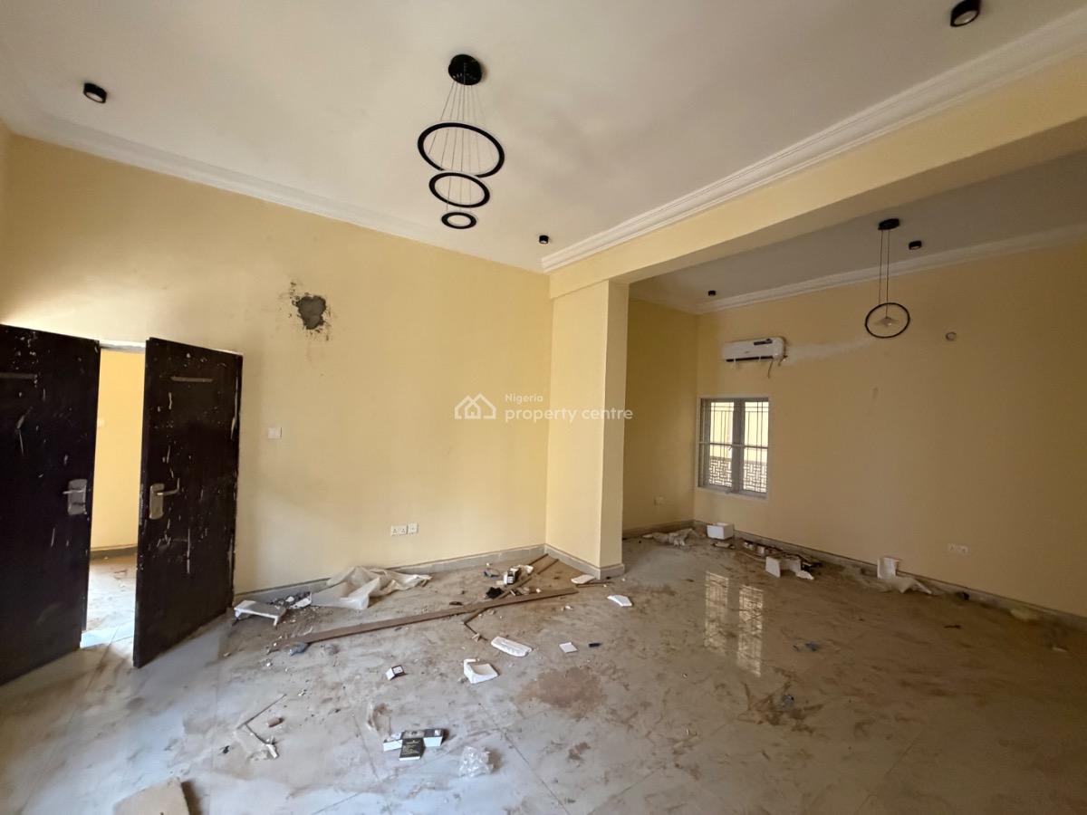 Standard 3 Bedroom with Acs, Jahi, Abuja, Flat / Apartment for Rent