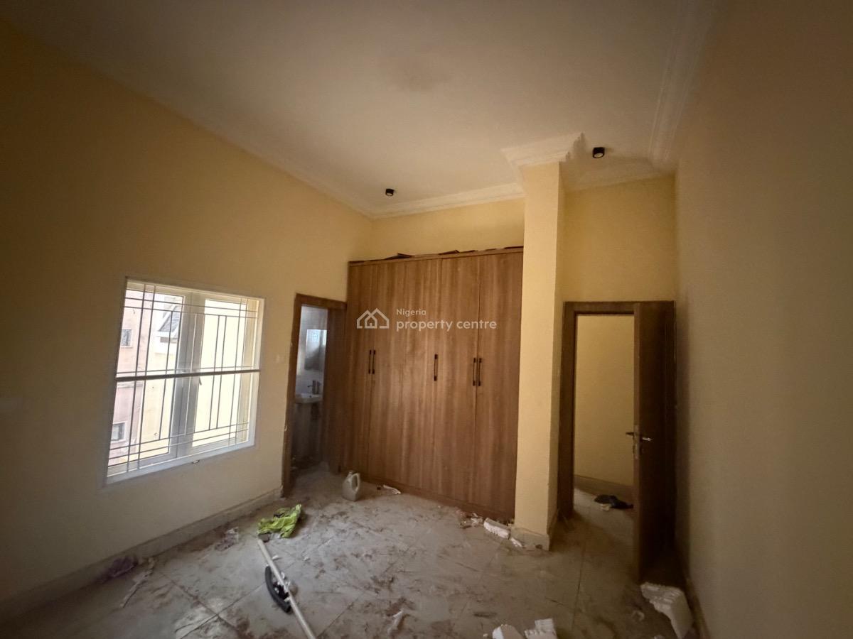 Standard 3 Bedroom with Acs, Jahi, Abuja, Flat / Apartment for Rent