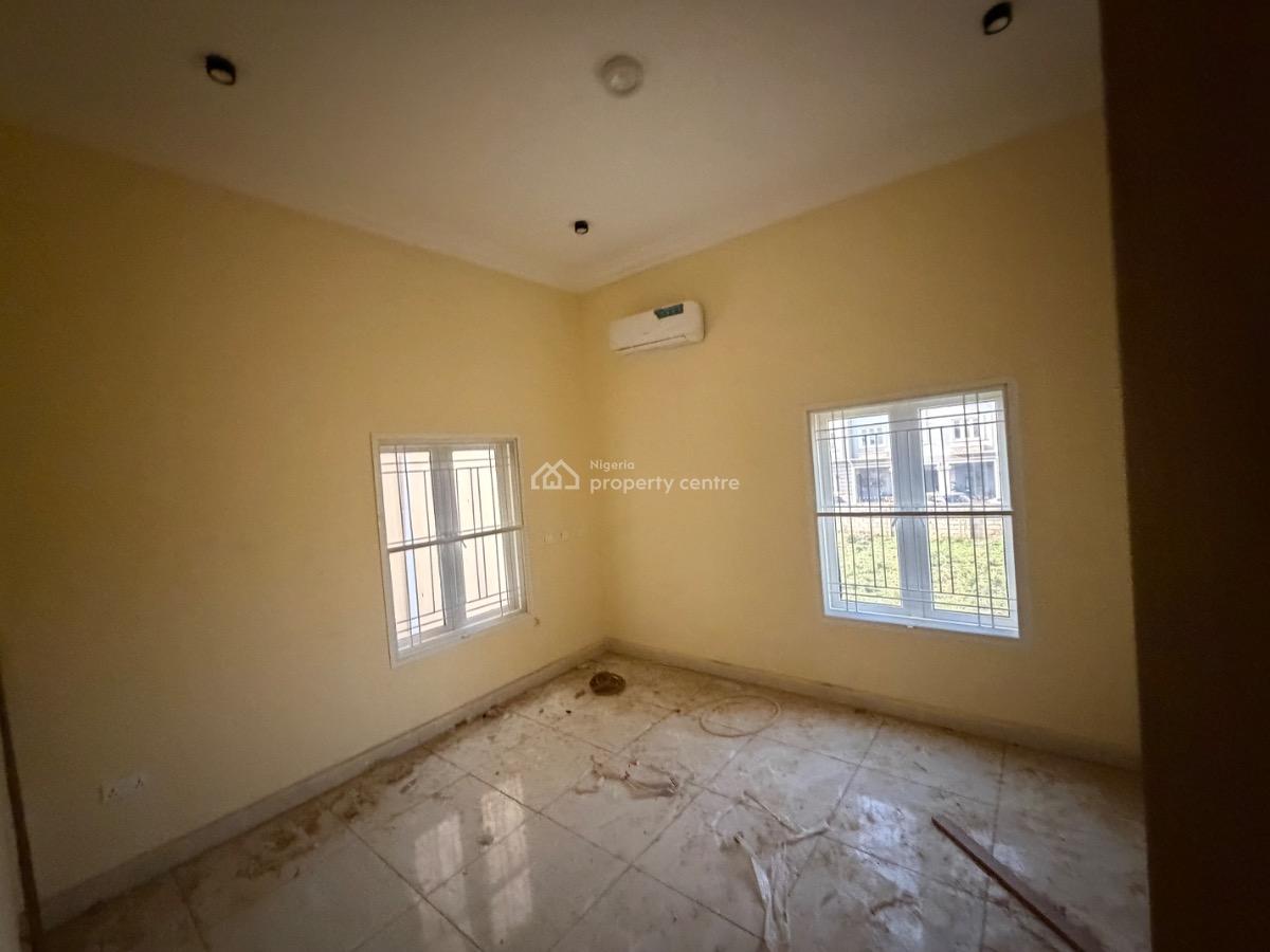 Standard 3 Bedroom with Acs, Jahi, Abuja, Flat / Apartment for Rent