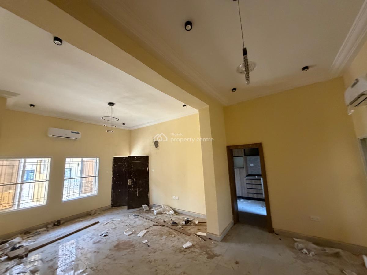 Standard 3 Bedroom with Acs, Jahi, Abuja, Flat / Apartment for Rent