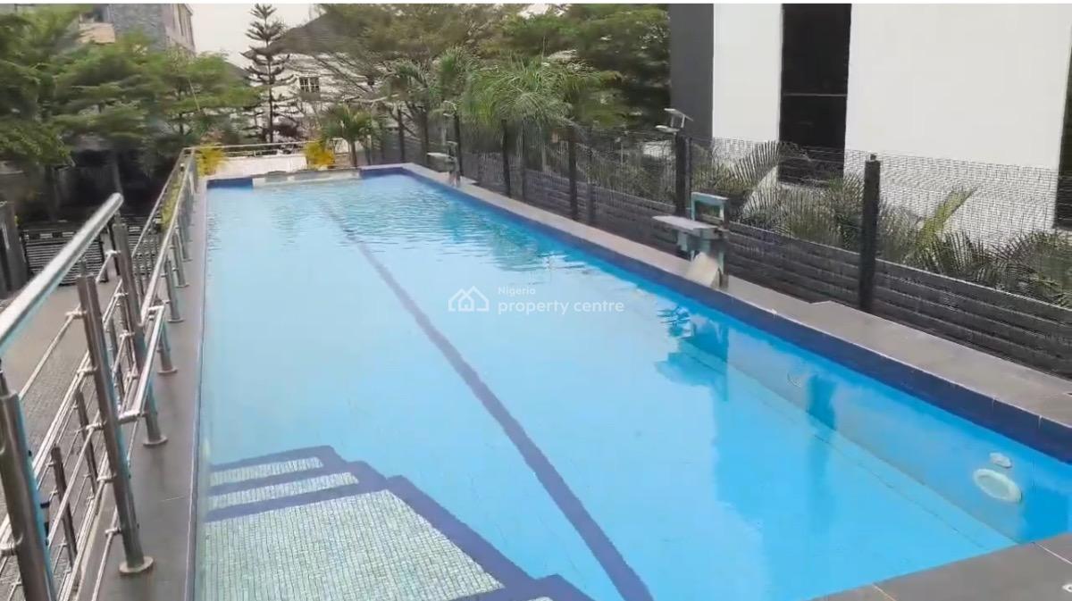 Luxury Furnished 3 Bedrooms Apartments in Banana Island, Banana Island, Ikoyi, Lagos, Flat / Apartment for Rent