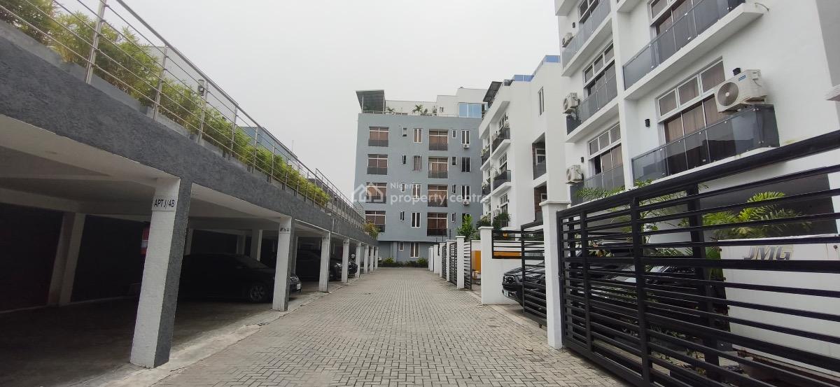 Luxury Furnished 3 Bedrooms Apartments in Banana Island, Banana Island, Ikoyi, Lagos, Flat / Apartment for Rent