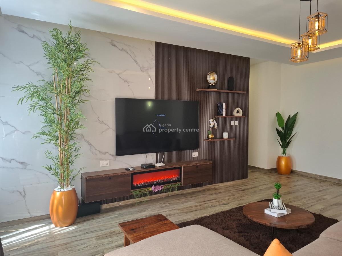 Luxury Furnished 3 Bedrooms Apartments in Banana Island, Banana Island, Ikoyi, Lagos, Flat / Apartment for Rent