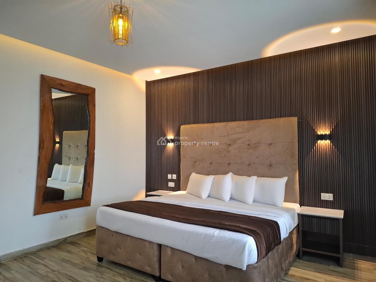 Luxury Furnished 3 Bedrooms Apartments in Banana Island, Banana Island, Ikoyi, Lagos, Flat / Apartment for Rent