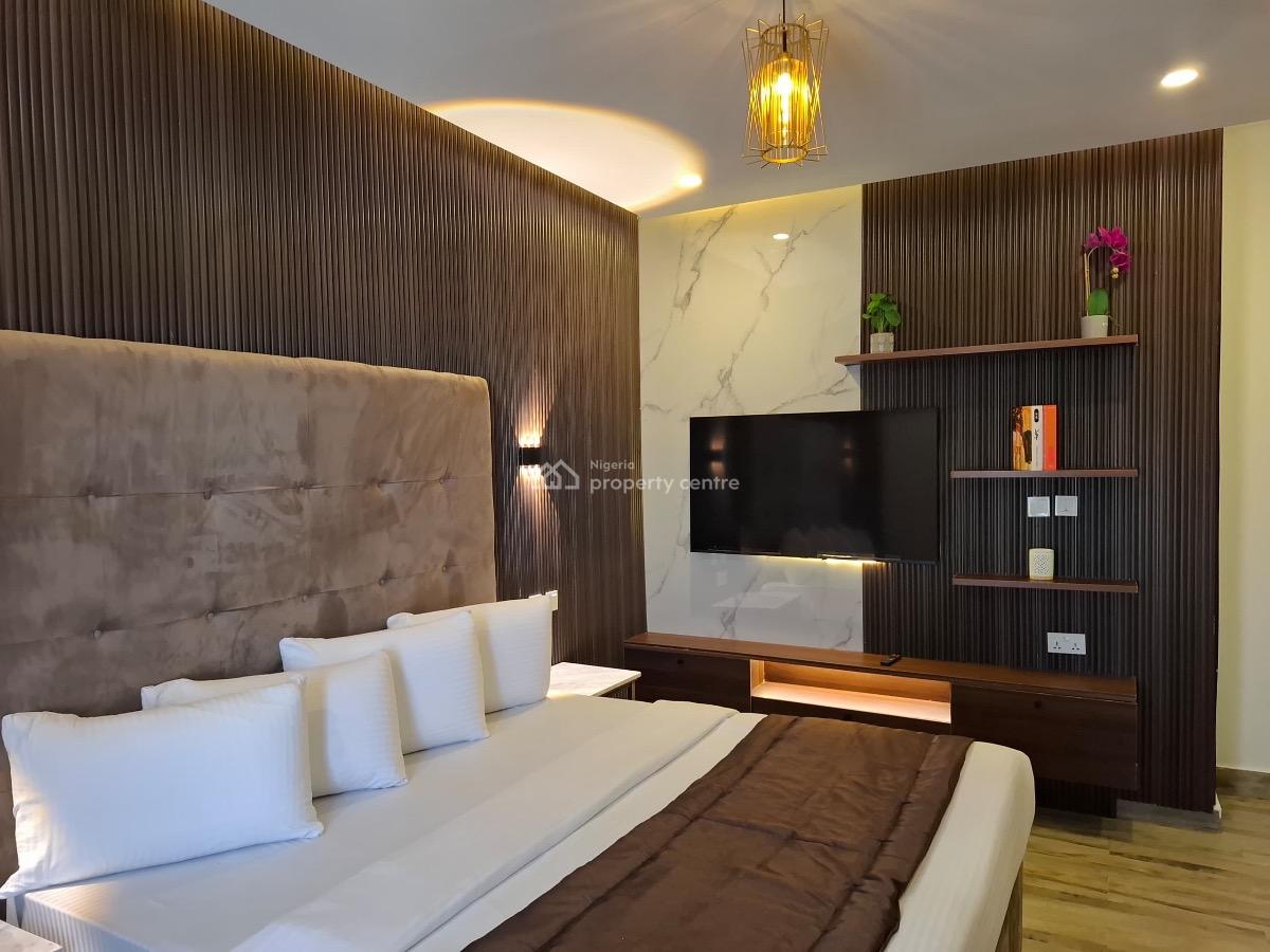 Luxury Furnished 3 Bedrooms Apartments in Banana Island, Banana Island, Ikoyi, Lagos, Flat / Apartment for Rent