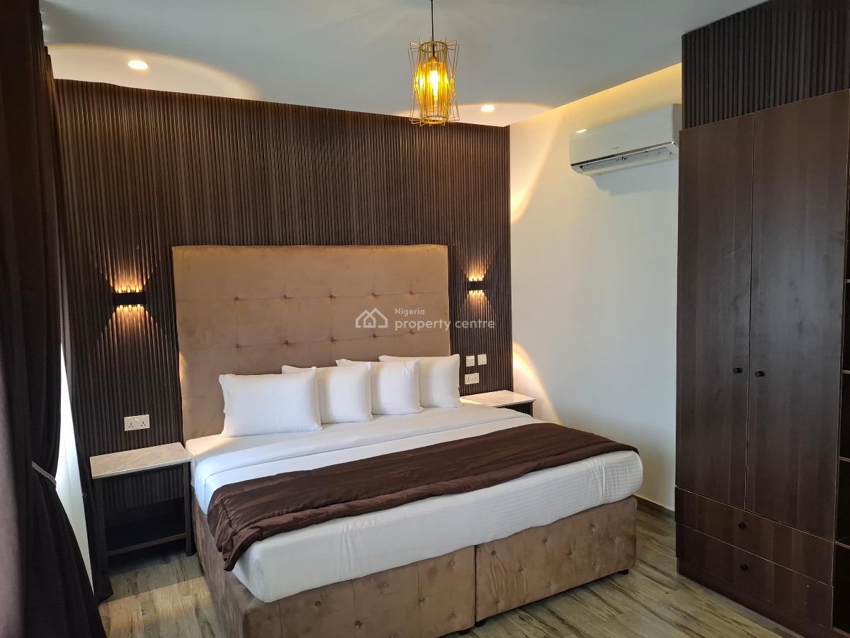 Luxury Furnished 3 Bedrooms Apartments in Banana Island, Banana Island, Ikoyi, Lagos, Flat / Apartment for Rent