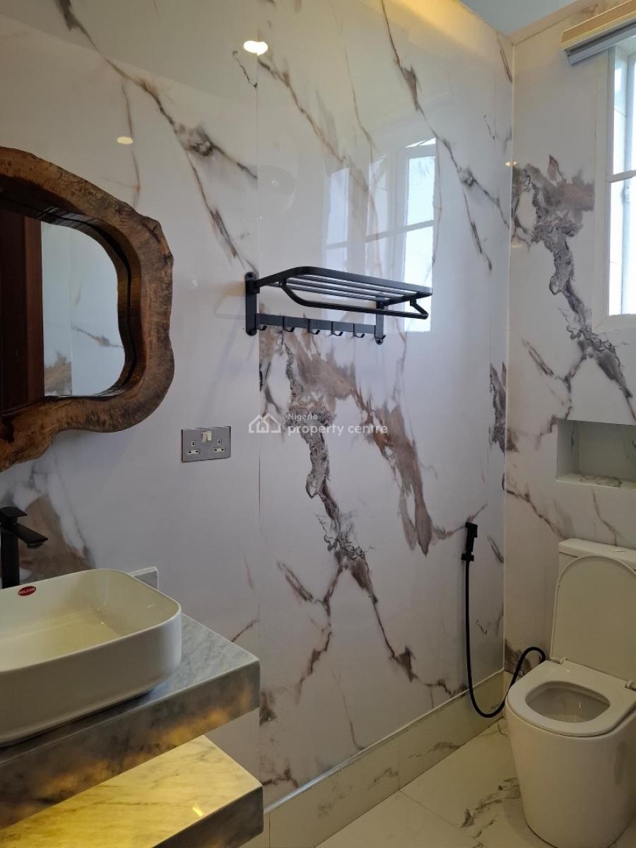 Luxury Furnished 3 Bedrooms Apartments in Banana Island, Banana Island, Ikoyi, Lagos, Flat / Apartment for Rent