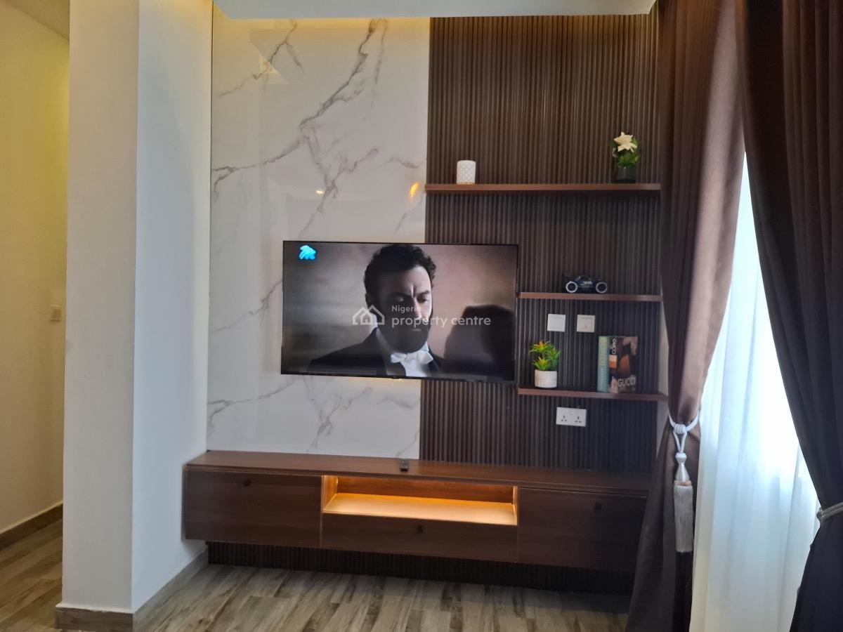 Luxury Furnished 3 Bedrooms Apartments in Banana Island, Banana Island, Ikoyi, Lagos, Flat / Apartment for Rent