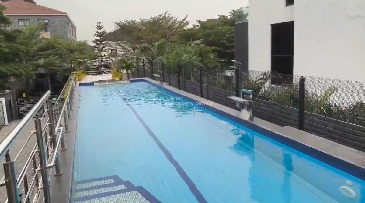 Luxury Furnished 3 Bedrooms Apartments in Banana Island, Banana Island, Ikoyi, Lagos, Flat / Apartment for Rent