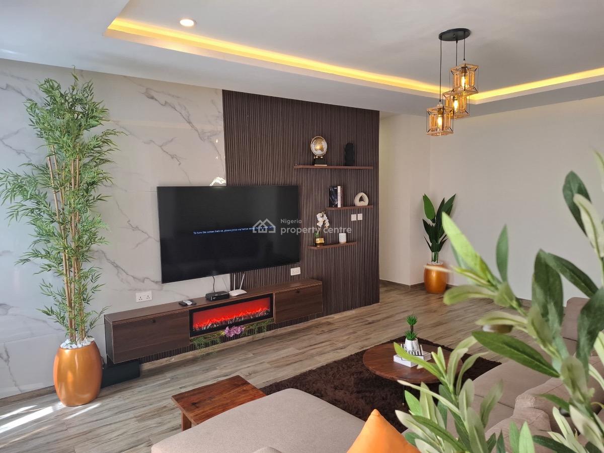 Luxury Furnished 3 Bedrooms Apartments in Banana Island, Banana Island, Ikoyi, Lagos, Flat / Apartment for Rent