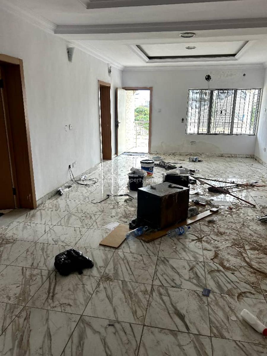 Newly Built 4 Bedroom Terrace Water Front Duplex, Old Ikoyi, Ikoyi, Lagos, Terraced Duplex for Rent