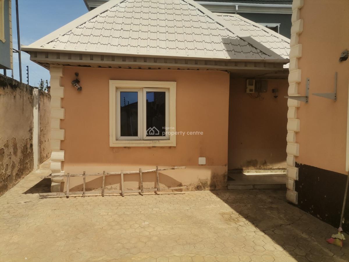 Neat and Spacious Self-contained Single Room with Band a Power Supply, Covenant Street, Adjacent Global Harvest Church, Akala Expressway, Ibadan, Oyo, Self Contain (single Rooms) for Rent