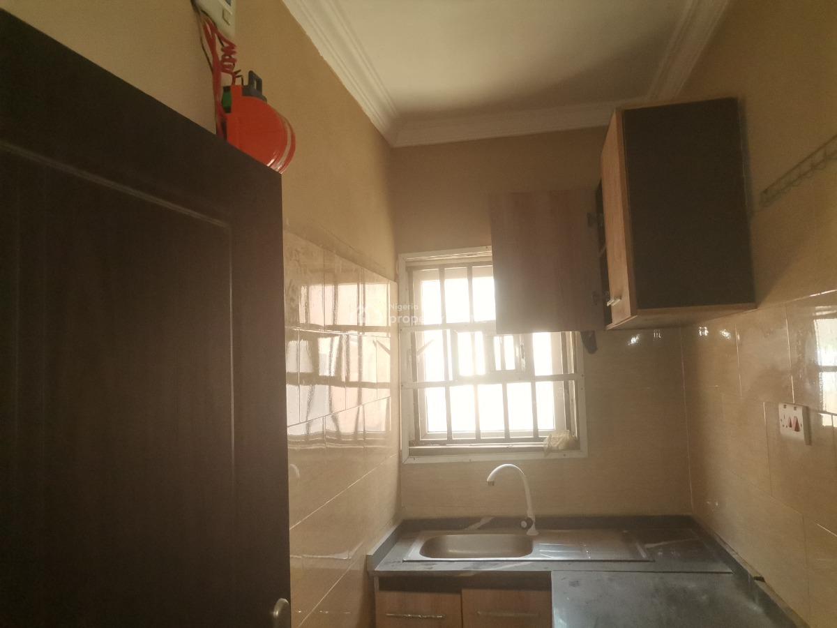 Neat and Spacious Self-contained Single Room with Band a Power Supply, Covenant Street, Adjacent Global Harvest Church, Akala Expressway, Ibadan, Oyo, Self Contain (single Rooms) for Rent