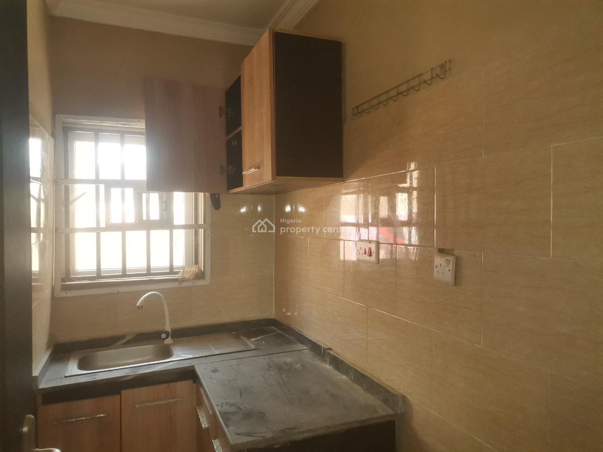 Neat and Spacious Self-contained Single Room with Band a Power Supply, Covenant Street, Adjacent Global Harvest Church, Akala Expressway, Ibadan, Oyo, Self Contain (single Rooms) for Rent